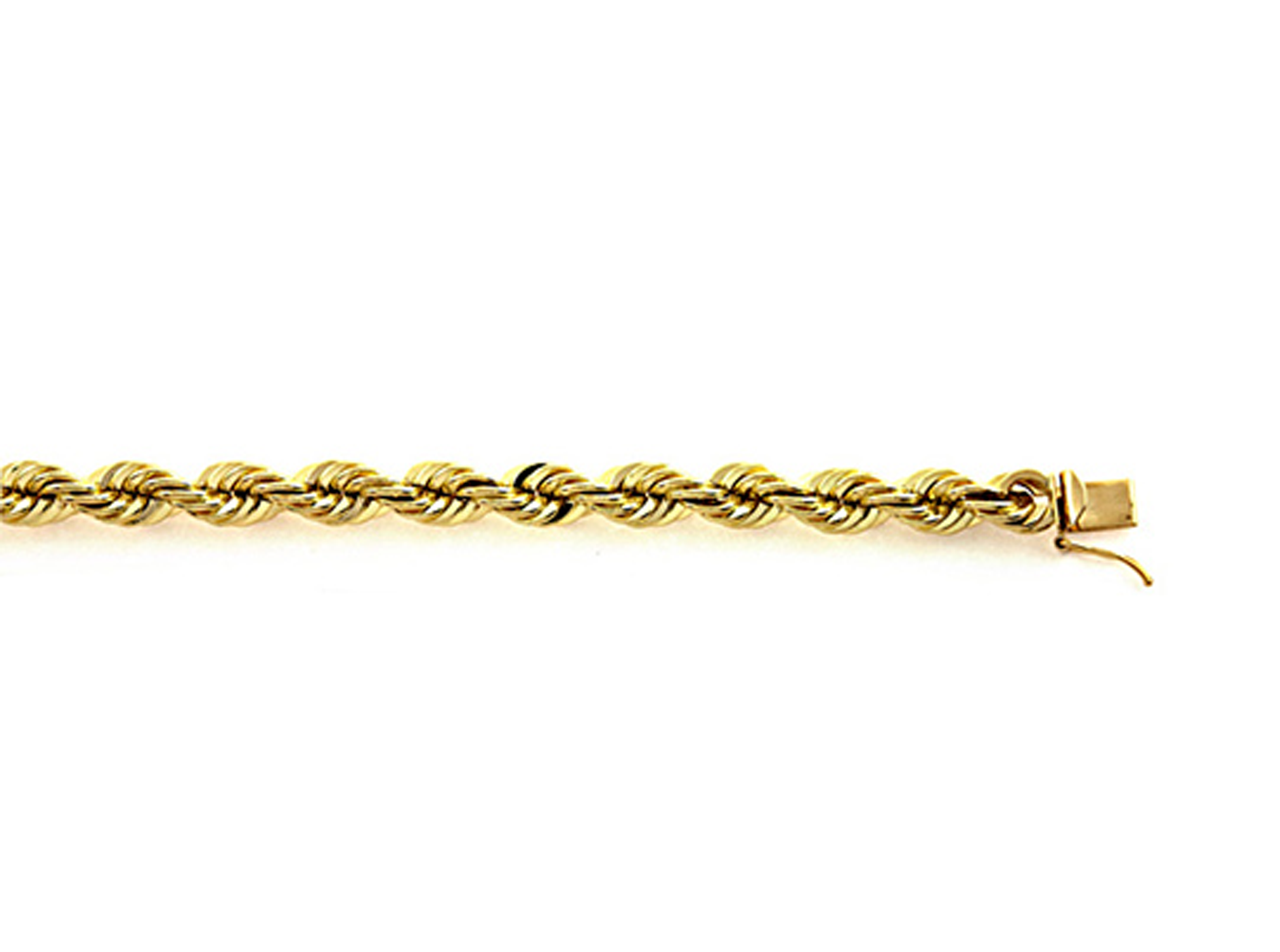 Solid Heavy Rope Chain – 18” or 24”